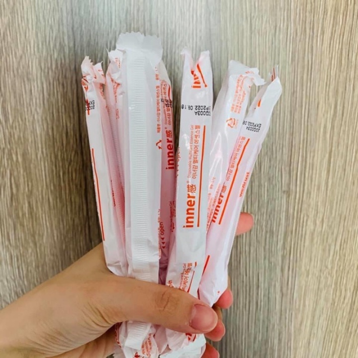 ĐŨA THẦN TÌNH YÊU , Que Đặt Inner Gel