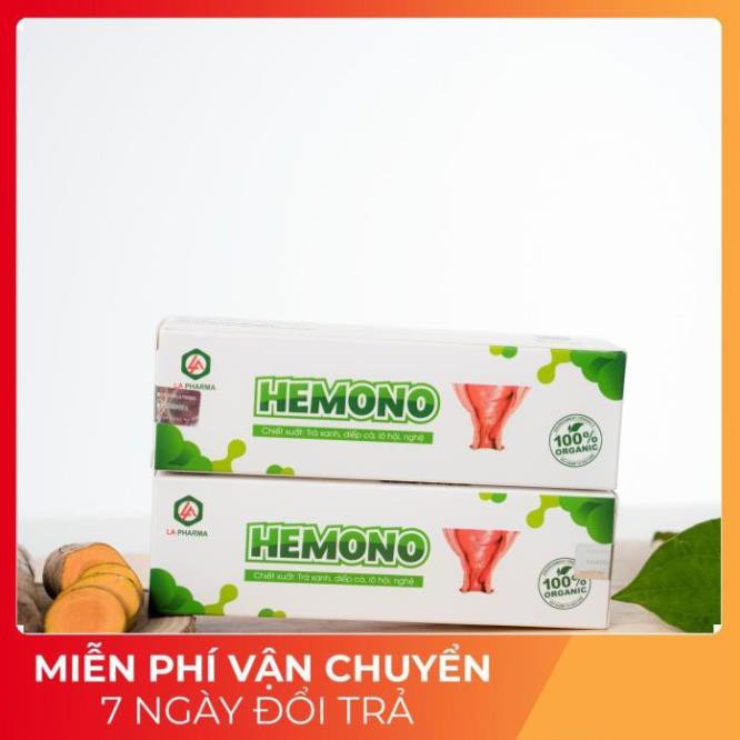 [100% Hết Trĩ] Hemono Gel - Gel bôi trĩ, teo trĩ ngoại, trĩ nội, giảm đau rát chảy máu hiệu quả - Nhà thuốc Phúc Thành