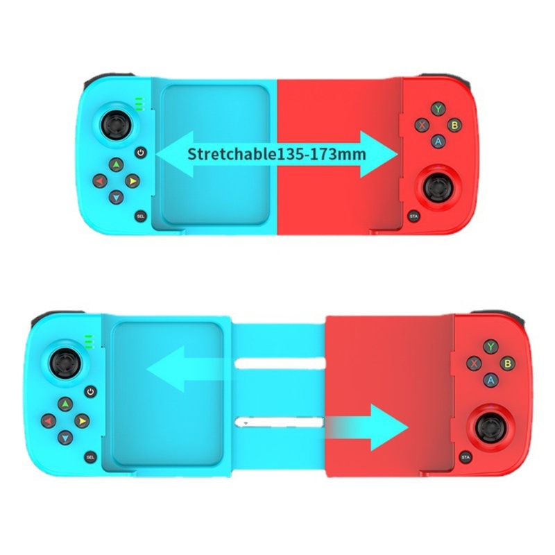 Tay Cầm Chơi Game Bluetooth Không Dây Cho Thiết Bị Android iOS