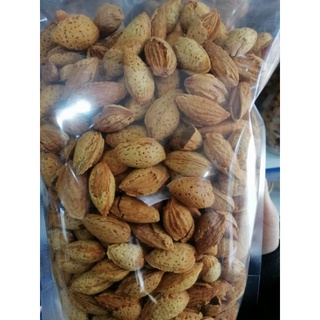 HẠNH NHÂN MỸ RANG BƠ  [ 1KI ] siêu ngon