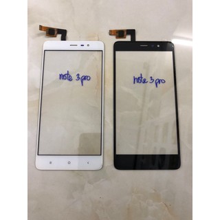 Mặt kính cảm ứng xiaomi redmi note 3 pro