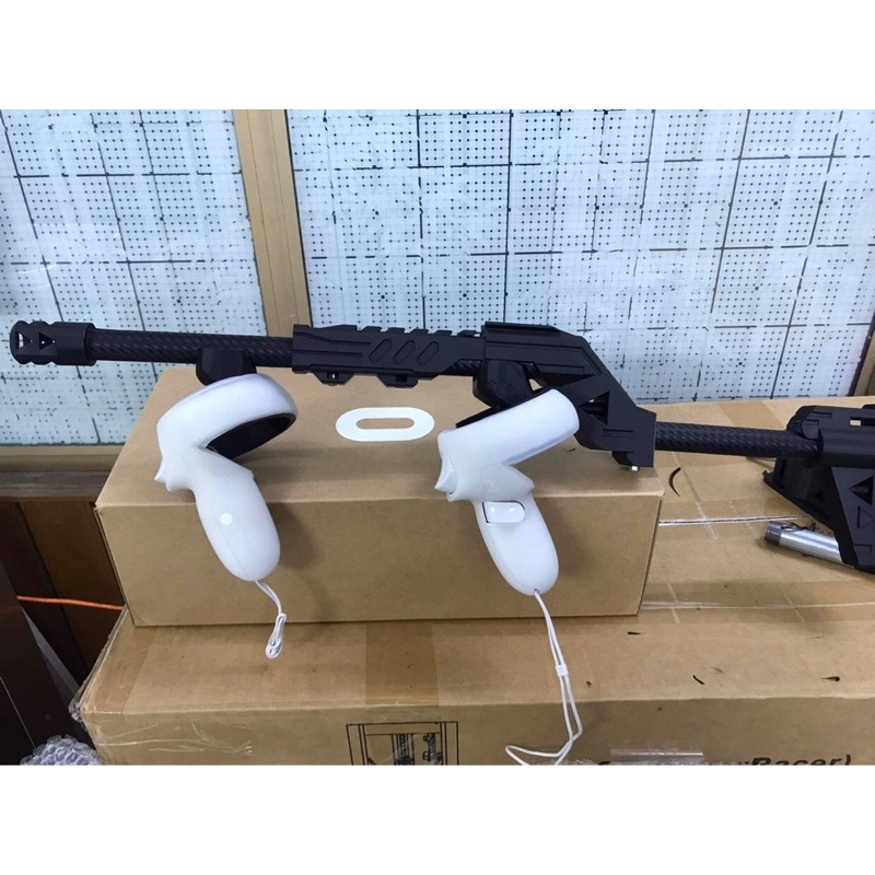 GunStock  Quest 3 /Quest 2 /Rift S