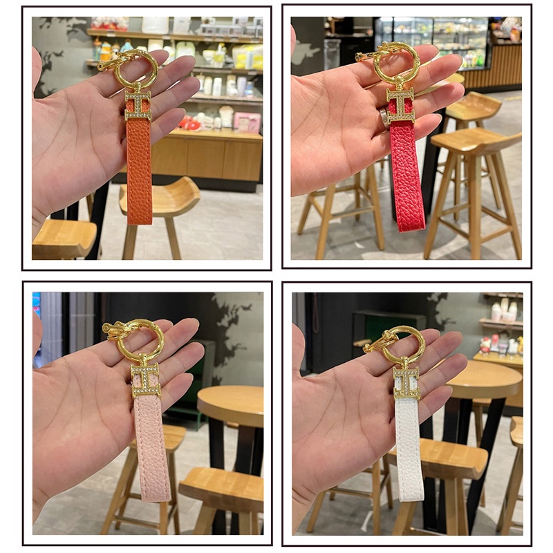 móc khóa da móc chìa khóa ô tô móc chìa khóa xe máy