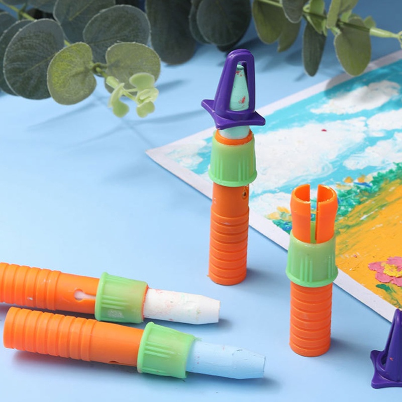 Goo Giá Đỡ Phấn Vẽ Bằng Nhựa Có Thể Điều Chỉnh