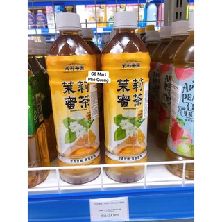 Trà mật ong hoa lài 585ml - đài loan