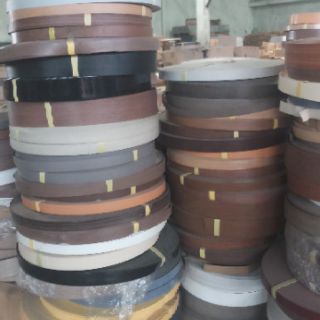 Chỉ nhựa dán cạnh