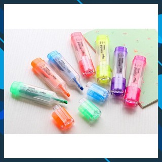 Bút note đánh dấu nhiều màu