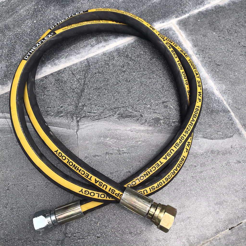 Dây thử máy điều hòa, dây test gas phi 6 phi 10 phi 12 phi 16