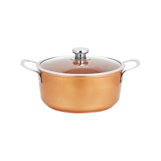 Nồi phủ sứ cao cấp Full induction Elmich Royal Premium EL 1181 Size 26cm
