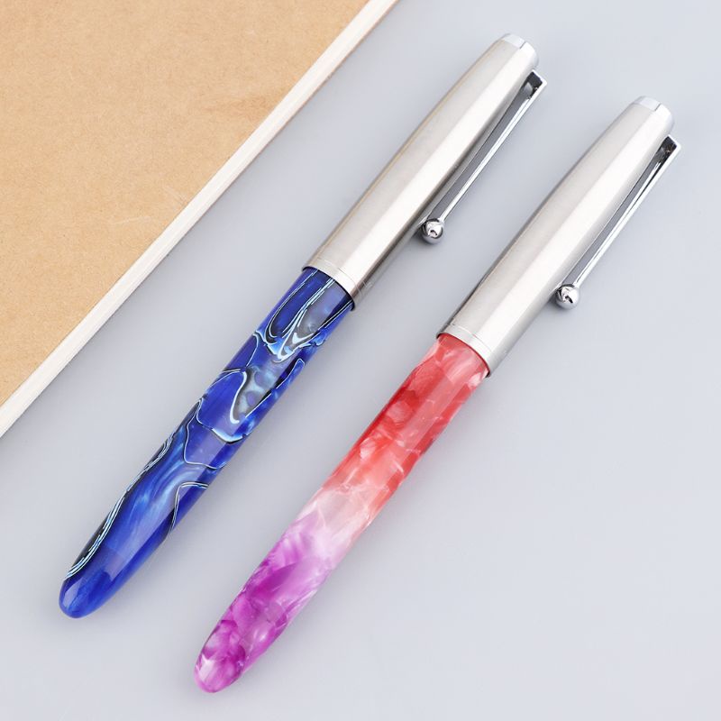 Bút Máy Sang Trọng Jinhao 51A Ngòi 0.38mm Dành Cho Nam