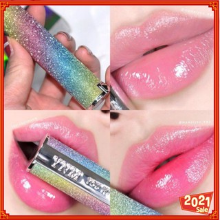 SON DƯỠNG MÔI YNM Rainbow Honey Lip Balm CHUẨN HÀN