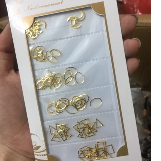 Set charm vòng