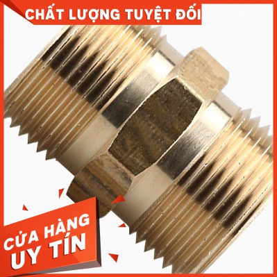 Phụ kiện máy xịt rửa xe - Khớp Nối dây chịu áp PKS22M [Shop Yêu Thích]