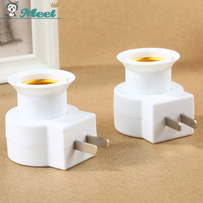 Chuôi Bóng Đèn Thông Minh E27 220V Kèm Điều Khiển Từ Xa Tiện Dụng