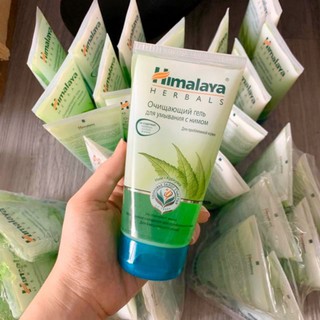 Sữa rửa mặt Himalaya lá Neem giảm mụn sáng da 150ml