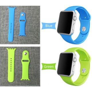 Dây Silicone Apple Watch 38mm - 40mm