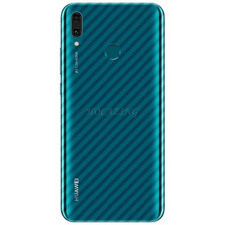 Miếng dán mặt lưng cacbon Huawei Y9 2019