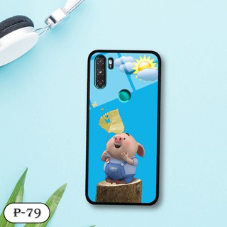 Ốp kính in hình cute VSMART ACTIVE 3