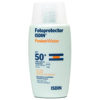 Kem Chống Nắng ISDIN Fusion Water SPF50+