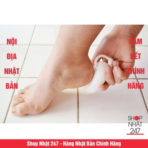Đá bọt chứa axit hyaluronic giúp làm đẹp, chống nhăn da Nội Địa Nhật Bản