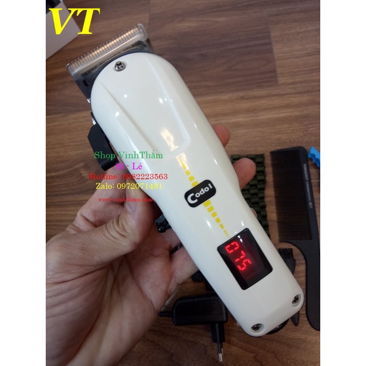 tông đơ  cắt tóc cao cấp codol 809A