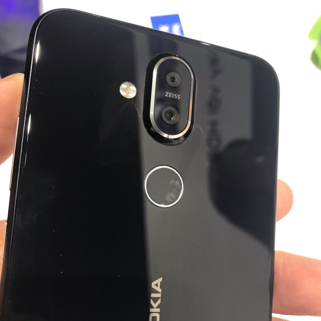 Cường lực camera Nokia 8.1