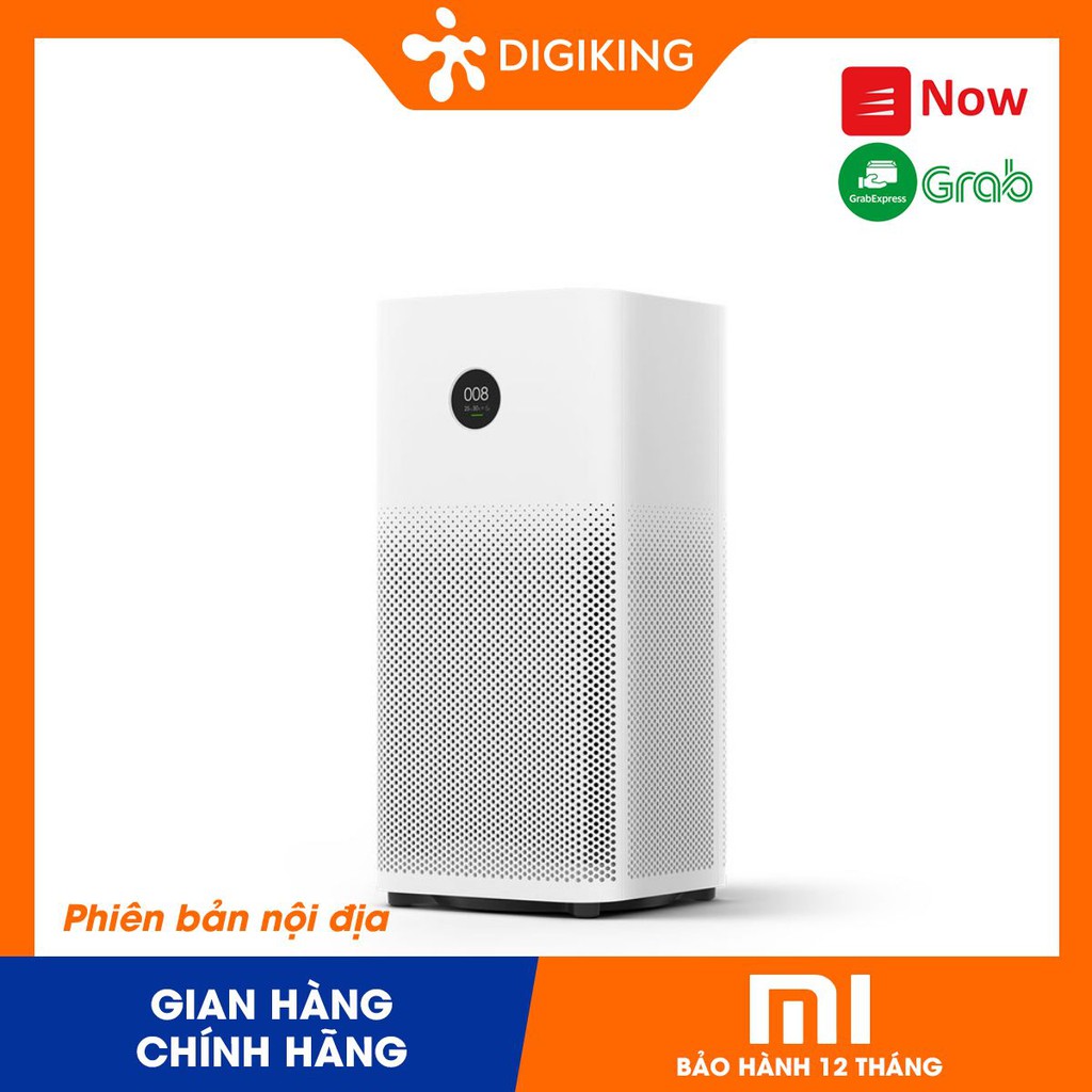 Máy lọc không khí thông minh XIAOMI Air Purifier 2S