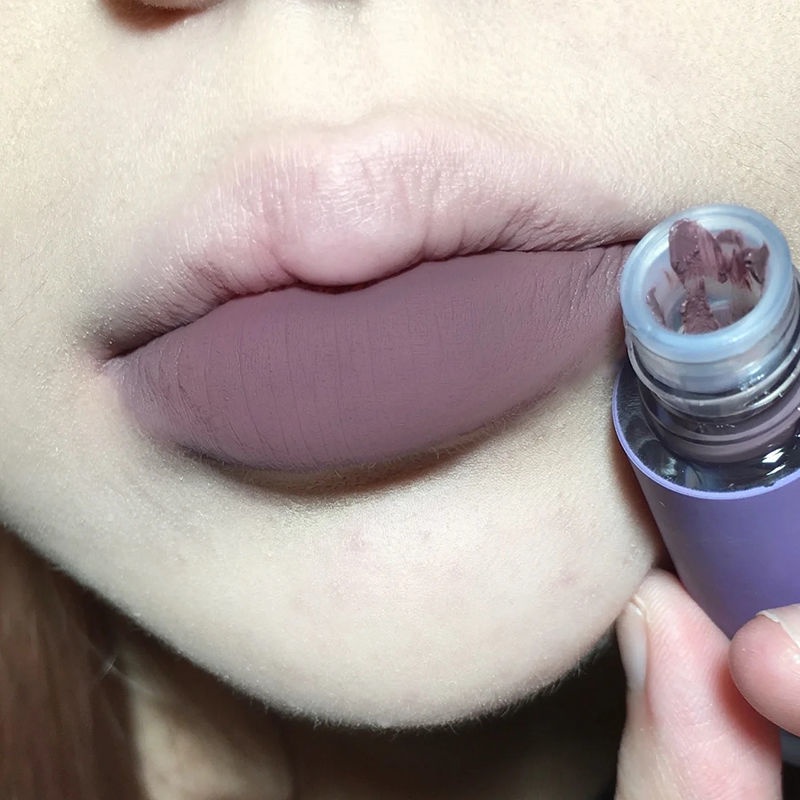 Son Kem Lì Chống Nước Lâu Phai Chất Son Mượt Như Nhung