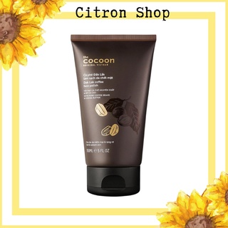 Tẩy tế bào chết mặt cocoon 150ml chính hãng
