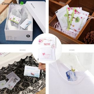 Túi thơm để tủ quần áo, giầy dép...