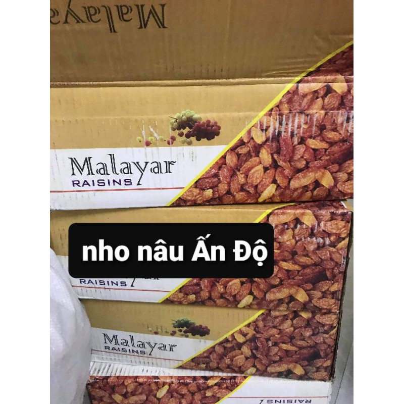 500g nho nâu dẻo ngon | BigBuy360 - bigbuy360.vn