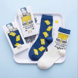 Tất simpsons