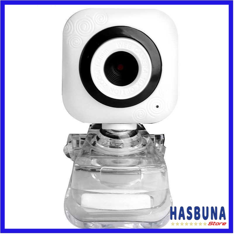 Webcam Hd 480p - Q360 Xoay 360 Độ Cho Máy Tính