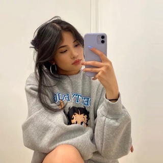 áo bông nỉ đẹp