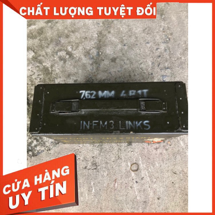 THÙNG ĐỒ NGHỀ MỸ LOẠI 3 LÍT ( THÙNG TIỂU LIÊN ) nguyên zin nhé các bác