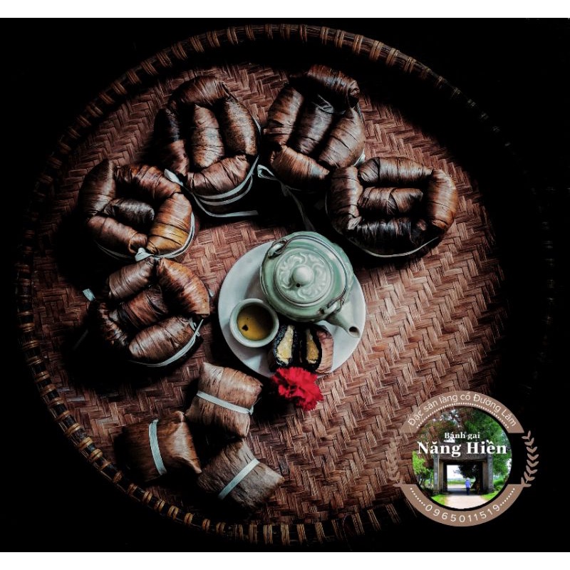 BÁNH GAI SƠN TÂY