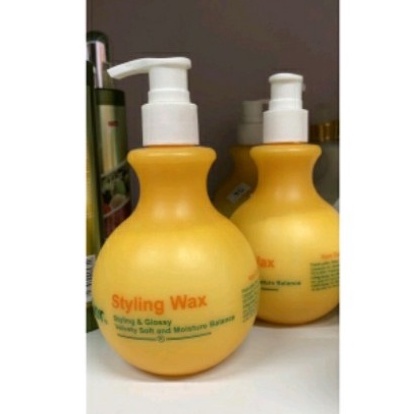 Wax Giữ Nếp Tóc Uốn Everflor 300ml