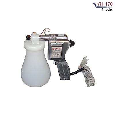 súng bắn tẩy vét bẩn quần áo