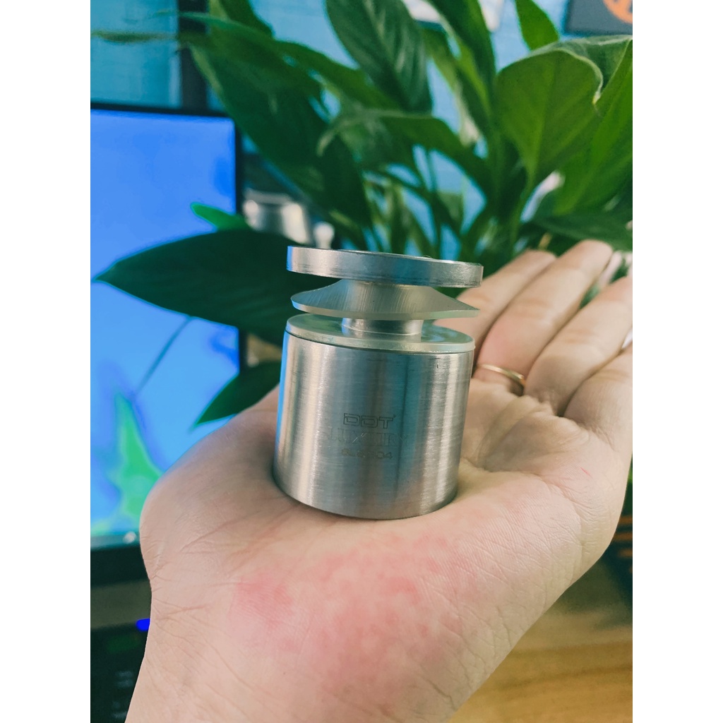 DDT luxury Pad cầu thang kính