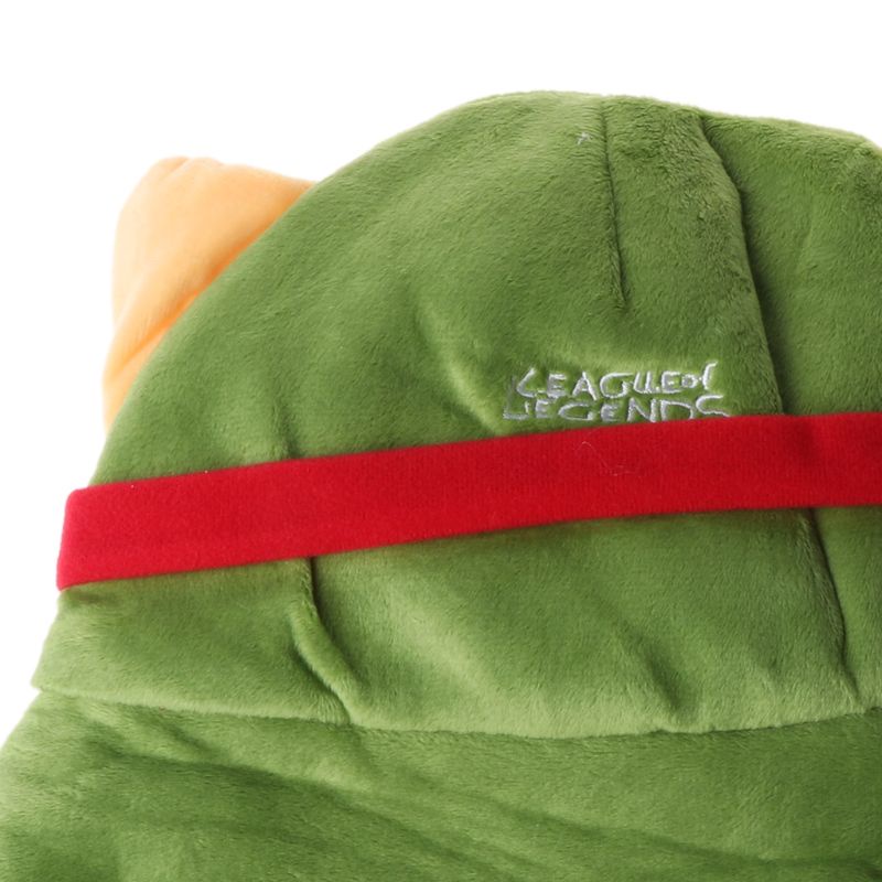 Mũ Hóa Trang Nhân Vật Game LOL Teemo Game Video Merchandise Màu Xanh Lá Cây Cho Nam Và Nữ