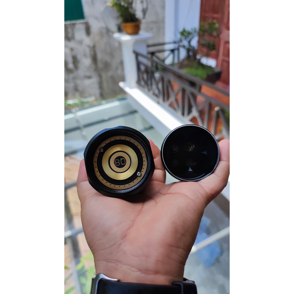 Đèn pin Sofirn Q8 5000lume