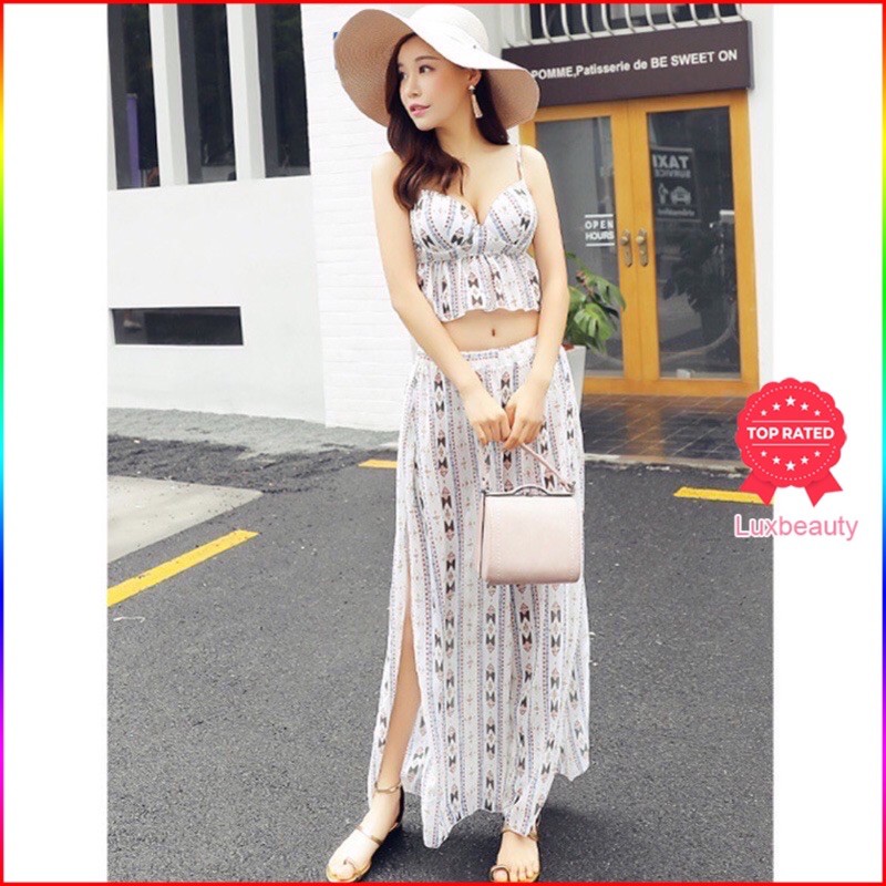 đồ bơi 3 mảnh hàng xuất chất liệu cao cấp