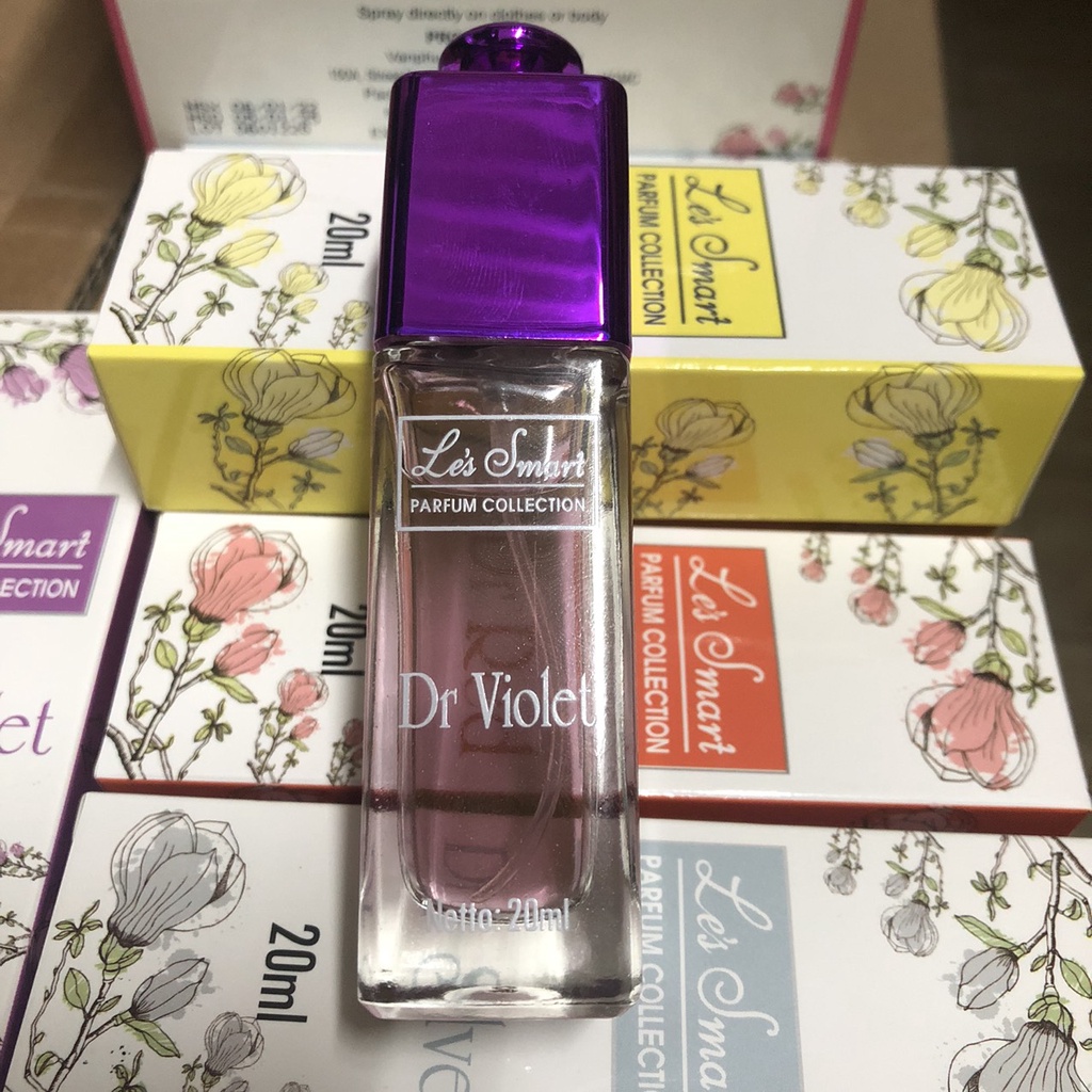 Nước hoa lesmart 20ml