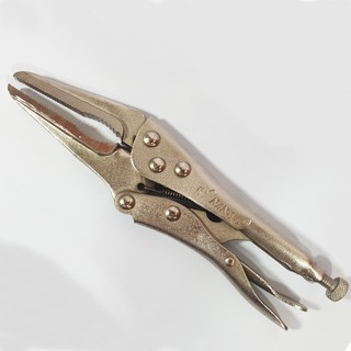 Kềm bấm chết mỏ nhọn 6 inches