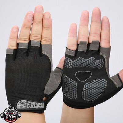 Găng tay đi xe máy, tập gym, chống nắng cho  nữ tập tạ đi phượt giá giá GTN-7777