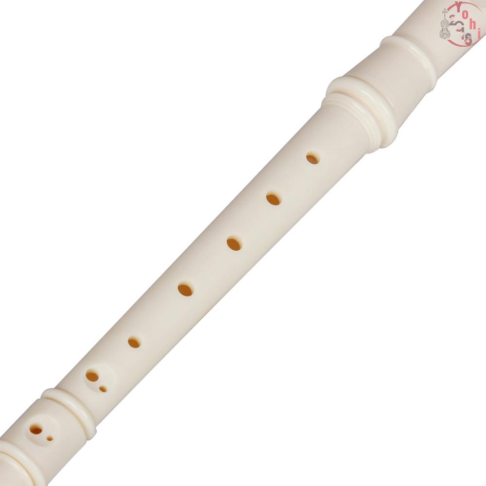 Kèn Clarinet 8 Lỗ Bằng Nhựa Abs Phong Cách Đức Cho Người Mới Bắt Đầu