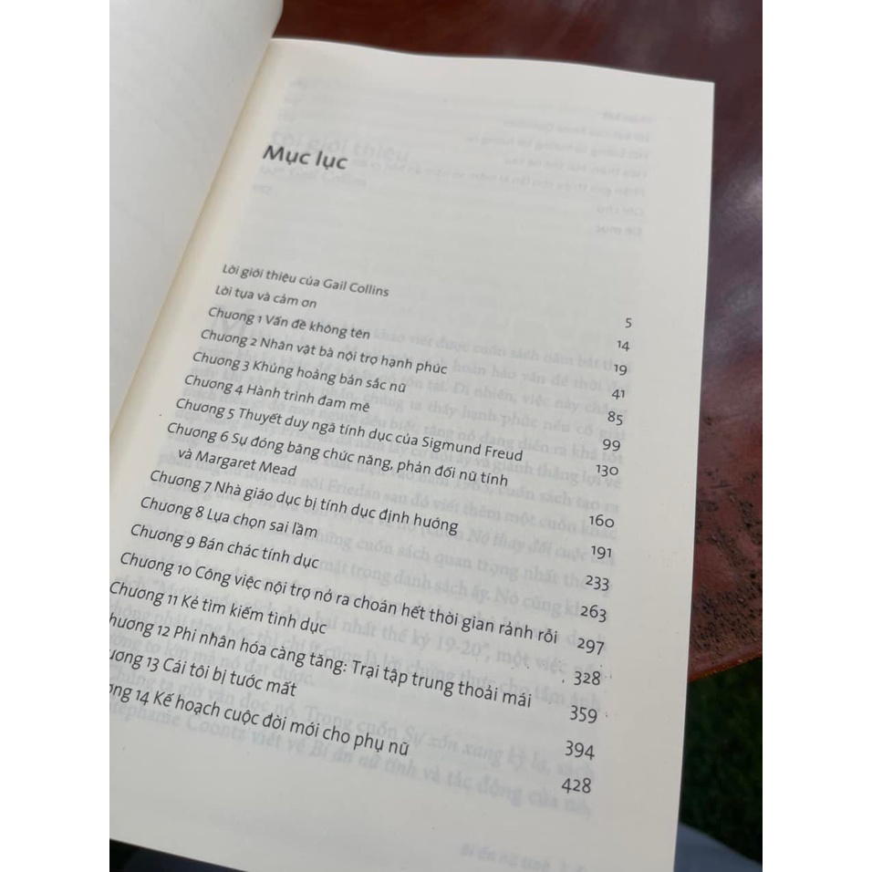 Sách - Bí Ẩn Nữ Tính - Betty Friedan (Bình Book) - Bìa mềm
