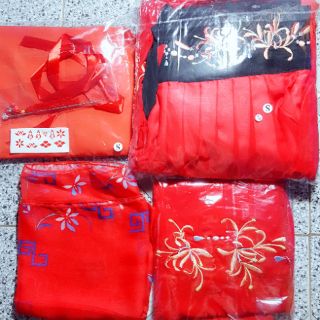 (CÓ SẴN) Hán phục bỉ ngạn hoa