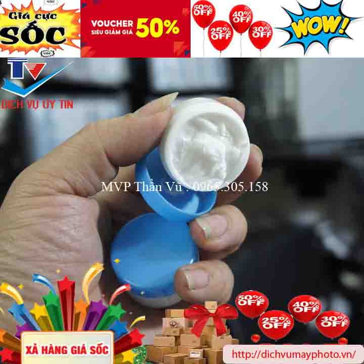 Mỡ sấy máy in laser đen trắng hàng chất lượng chạy không sống chữ bền sấy