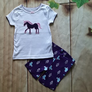 Đồ bộ ngắn cho bé gái 8-22kg